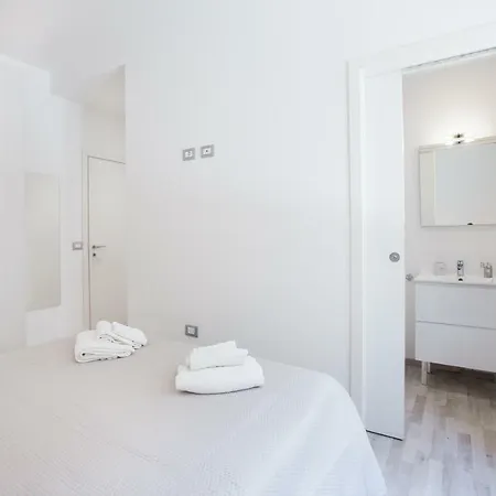 아파트 Residenze Al Porto